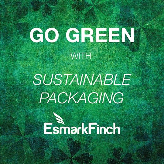 Go Green With Sustainable Packaging
