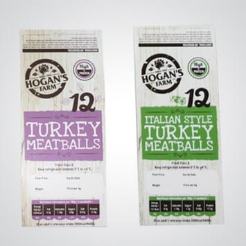 Branding & Design: Hogan’s Farm Rebrand Branding & Design: Hogan’s Farm Rebrand