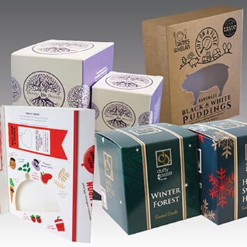 6 Design tips to get shiny packaging on the shelf