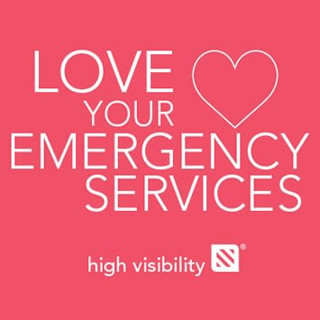 Love Your Emergency Services